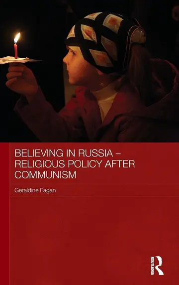 Cover of Believing in Russia