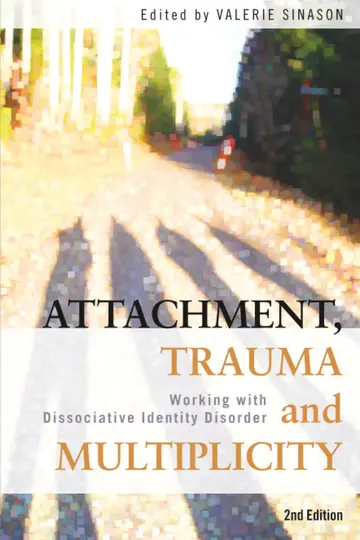 Cover of Attachment, Trauma and Multiplicity
