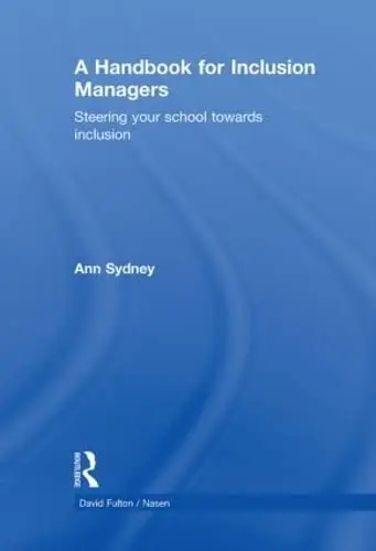 Cover of A Handbook for Inclusion Managers