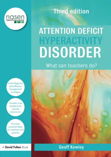Cover of Attention Deficit Hyperactivity Disorder