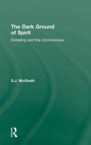Cover of The Dark Ground of Spirit