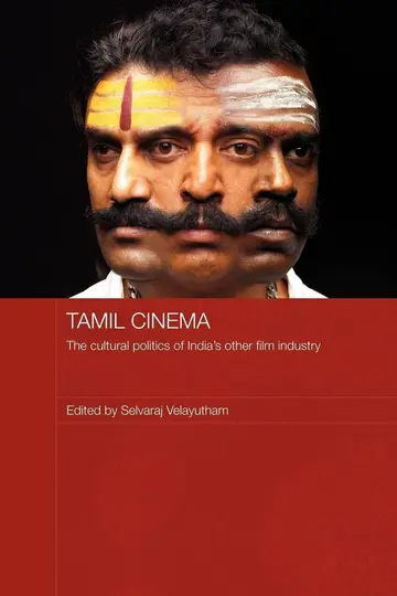 Cover of Tamil Cinema