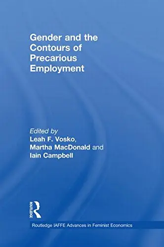Cover of Gender and the Contours of Precarious Employment