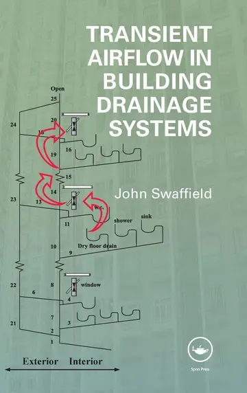 Cover of Transient Airflow in Building Drainage Systems