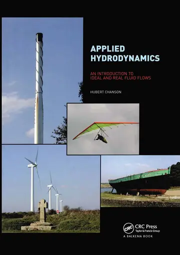 Cover of Applied Hydrodynamics
