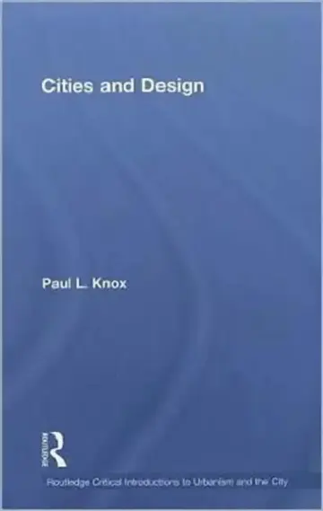 Cover of Cities and Design