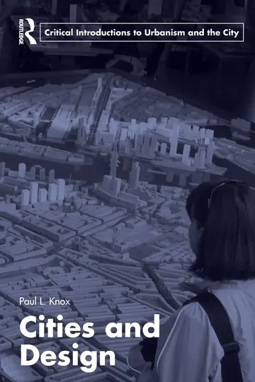 Cover of Cities and Design
