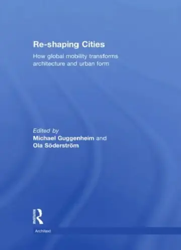 Cover of Re-shaping Cities