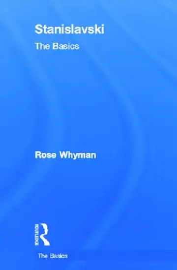 Cover of Stanislavski