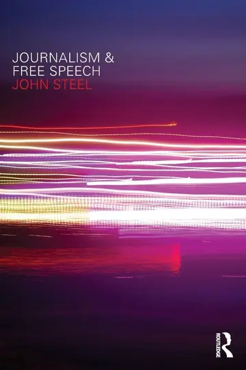 Cover of Journalism and Free Speech