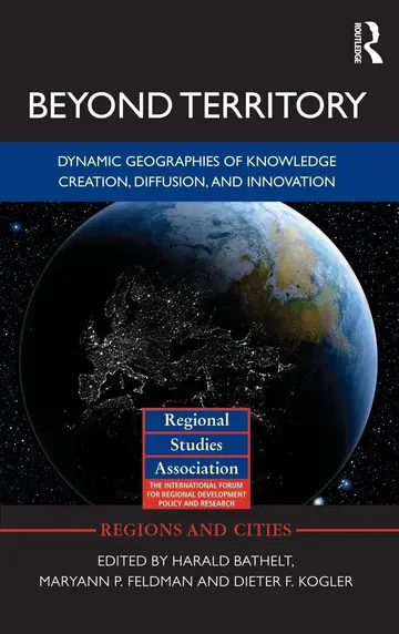 Cover of Beyond Territory