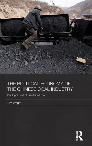 Cover of The Political Economy of the Chinese Coal Industry