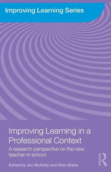 Cover of Improving Learning in a Professional Context