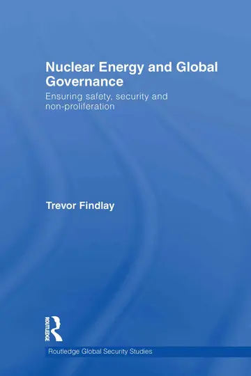 Cover of Nuclear Energy and Global Governance
