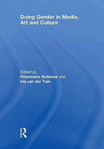 Cover of Doing Gender in Media, Art and Culture