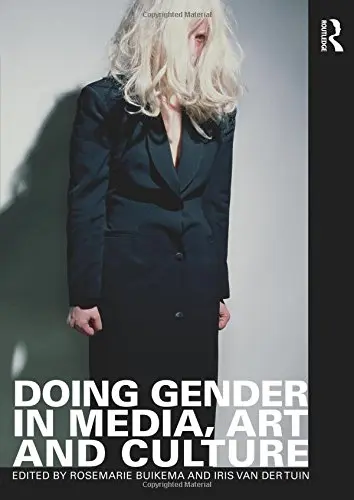Cover of Doing Gender in Media, Art and Culture