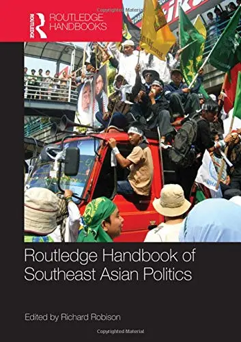 Cover of Routledge Handbook of Southeast Asian Politics