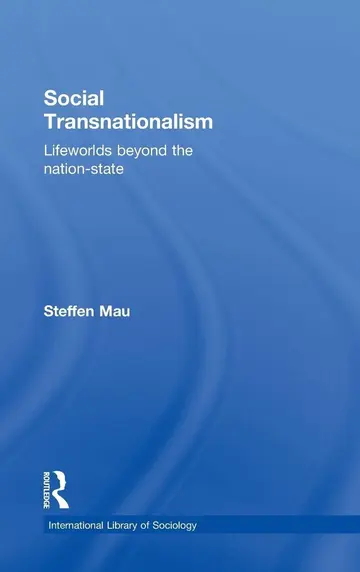 Cover of Social Transnationalism