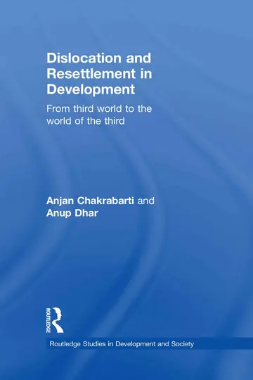 Cover of Dislocation and Resettlement in Development