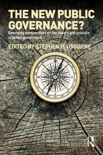 Cover of The New Public Governance?
