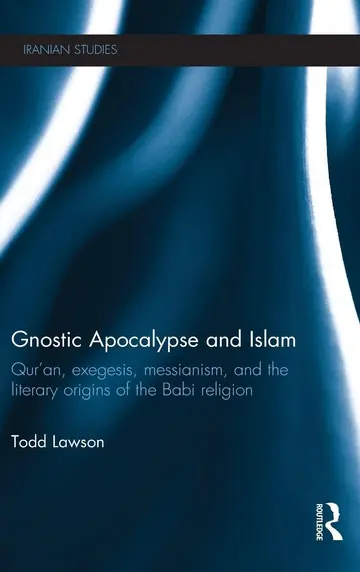 Cover of Gnostic Apocalypse and Islam