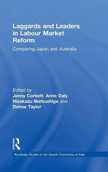 Cover of Laggards and Leaders in Labour Market Reform