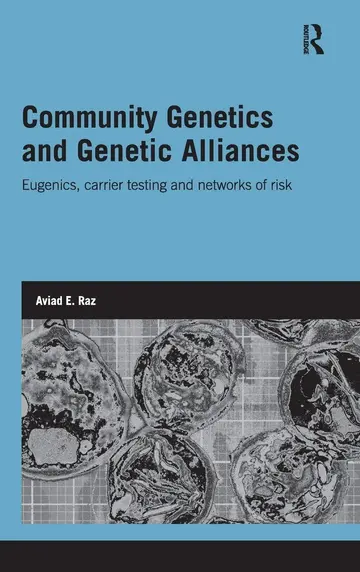 Cover of Community Genetics and Genetic Alliances