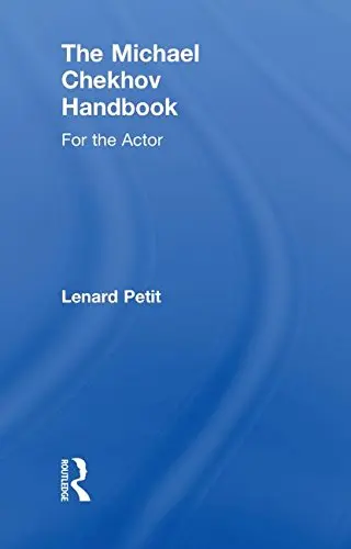 Cover of The Michael Chekhov Handbook