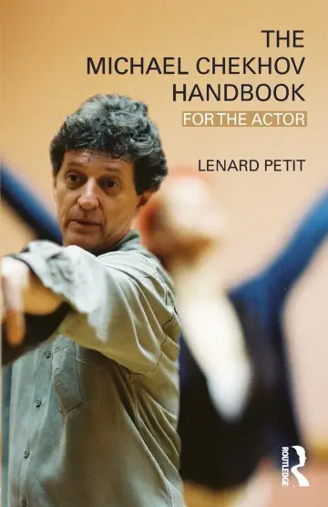 Cover of The Michael Chekhov Handbook