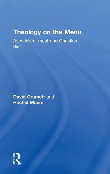 Cover of Theology on the Menu
