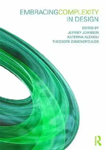Cover of Embracing Complexity In Design