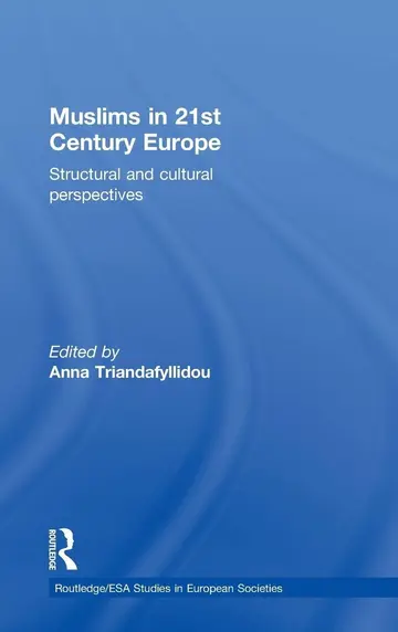 Cover of Muslims in 21st Century Europe