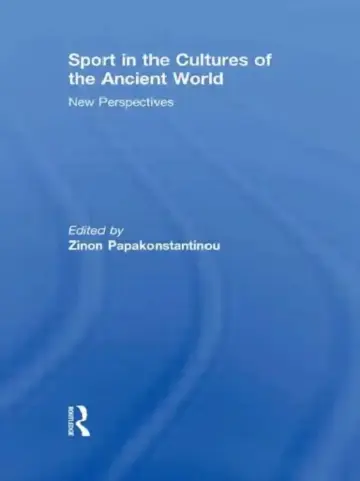 Cover of Sport in the Cultures of the Ancient World