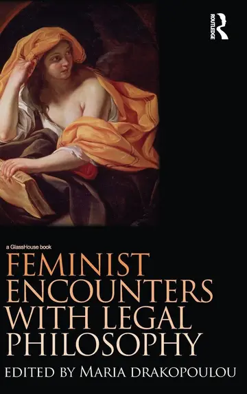 Cover of Feminist Encounters with Legal Philosophy
