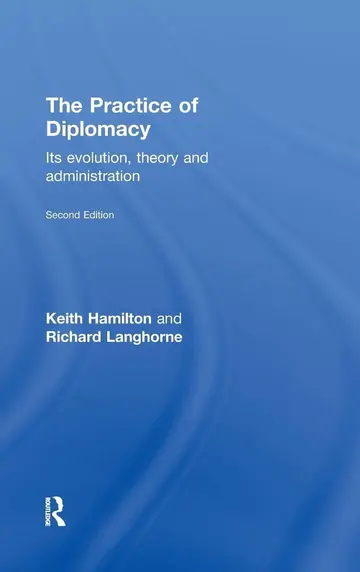 Cover of The Practice of Diplomacy