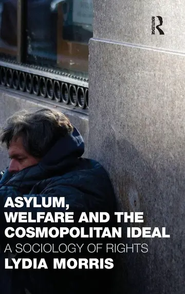 Cover of Asylum, Welfare and the Cosmopolitan Ideal