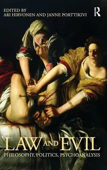 Cover of Law and Evil