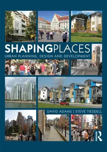 Cover of Shaping Places