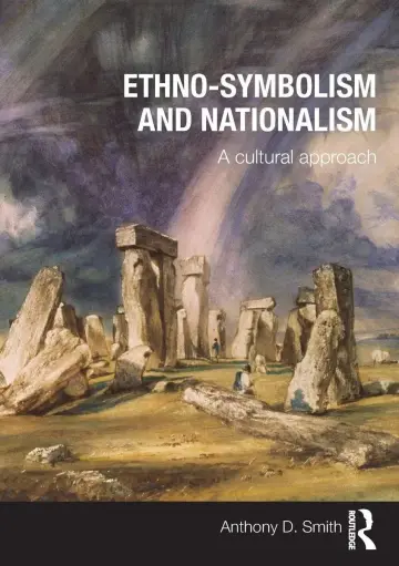 Cover of Ethno-symbolism and Nationalism