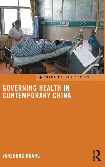 Cover of Governing Health in Contemporary China