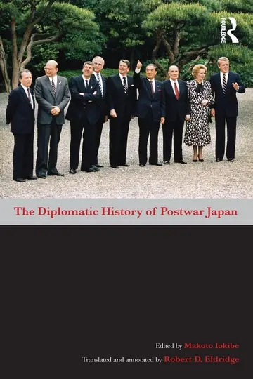 Cover of The Diplomatic History of Postwar Japan