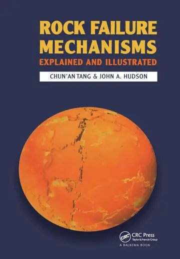 Cover of Rock Failure Mechanisms