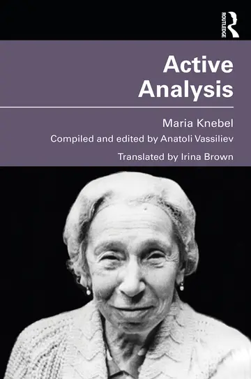 Cover of Active Analysis