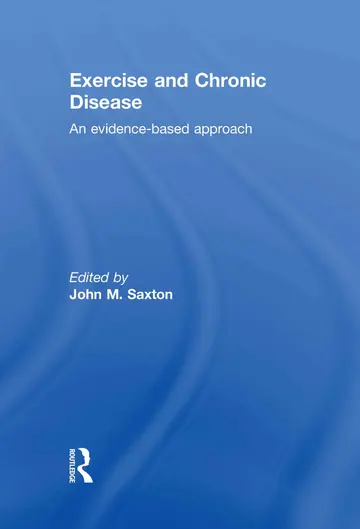 Cover of Exercise and Chronic Disease