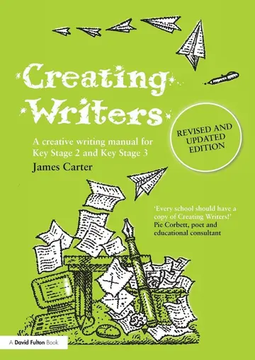 Cover of Creating Writers