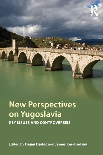 Cover of New Perspectives on Yugoslavia