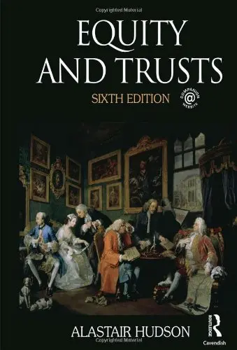 Cover of Equity and Trusts