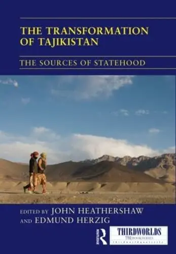 Cover of The Transformation of Tajikistan