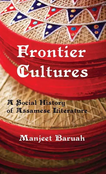 Cover of Frontier Cultures