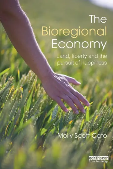 Cover of The Bioregional Economy
